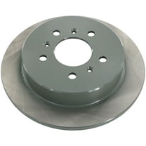 Winstop Brake Rotor, Rear WS239093, Chevrolet Impala 2010-2006