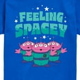 thumbnail image 3 of Toy Story 4 - Feeling Spacey - Toddler & Youth Short Sleeve Graphic T-Shirt, 3 of 5