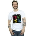 thumbnail image 2 of David Bowie Mens At The Kit Kat Club Pop Art T-Shirt, 2 of 3