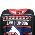 thumbnail image 3 of Jaw Humbug Long Sleeve Big Boy's Long Sleeve Top (Medium 10/12), 3 of 4
