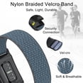 thumbnail image 3 of Bande Sport en Nylon Compatible avec WHOOOP 4.0 Hommes Femmes avec Pare-Chocs, 3 of 8