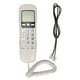 thumbnail image 2 of Teléfono con cable, Teléfono con cable, Remarcación instantánea, Teléfono residencial, Teléfono de hotel, Diseño elevado, 2 of 9