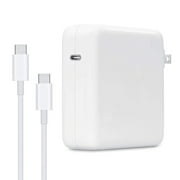 Famure Adapter|96W USB C Charger Power Adapter for All USB-C Enabled Device