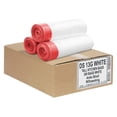 thumbnail image 1 of Bolsas de basura Aluf Plastics Tall Kitchen, 13 galones, 200 unidades, 1 of 5