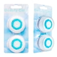 thumbnail image 2 of 4 Pack Compatible Replacement Facial Cleansing Brush Head, 2 of 6