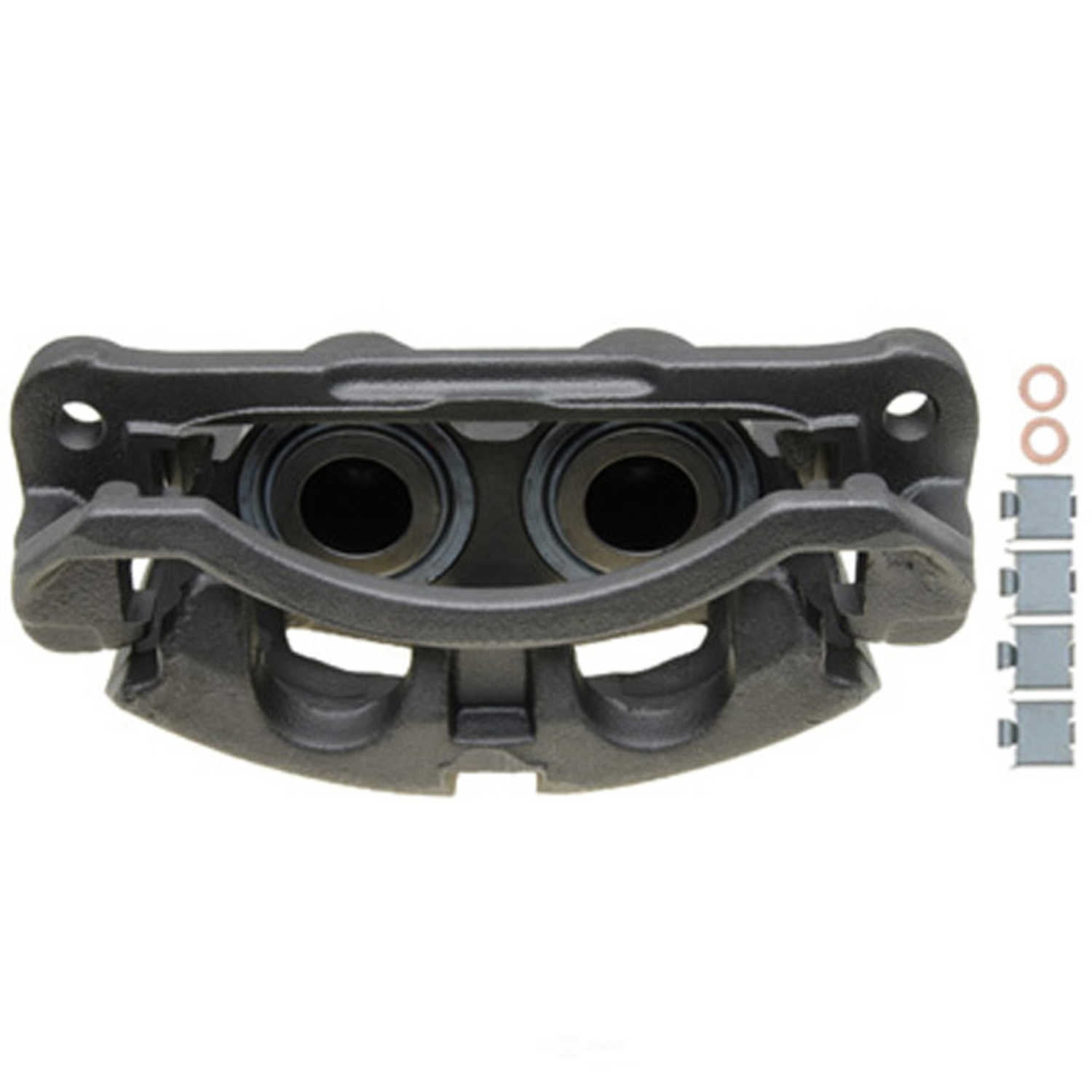 Raybestos Brakes Disc Brake Caliper P/N:Frc12276 Fits select: 2012 DODGE RAM 1500, 2013-2018 RAM 2500