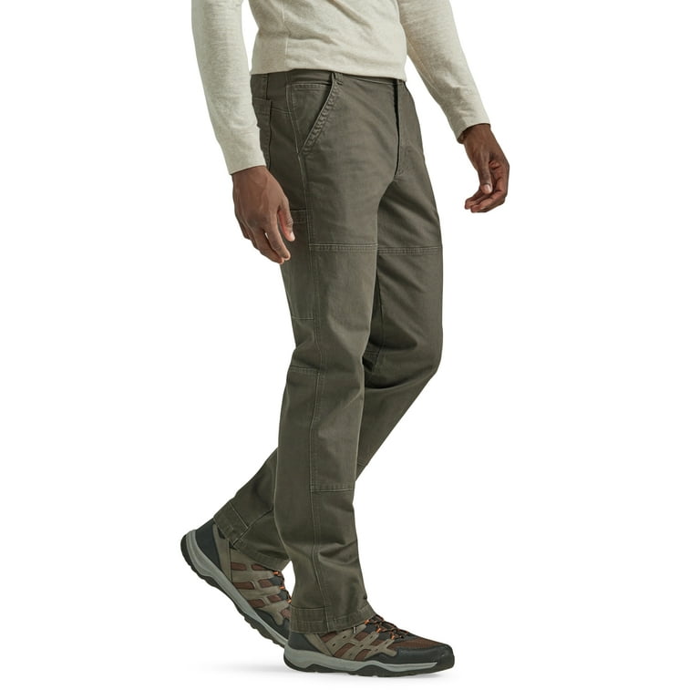 Mens wrangler deals outdoor pants