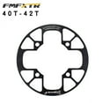 thumbnail image 3 of Bicycle Crank Chain Guard 104BCD Sprocket Chain Parts For Road Bike Black, 3 of 9