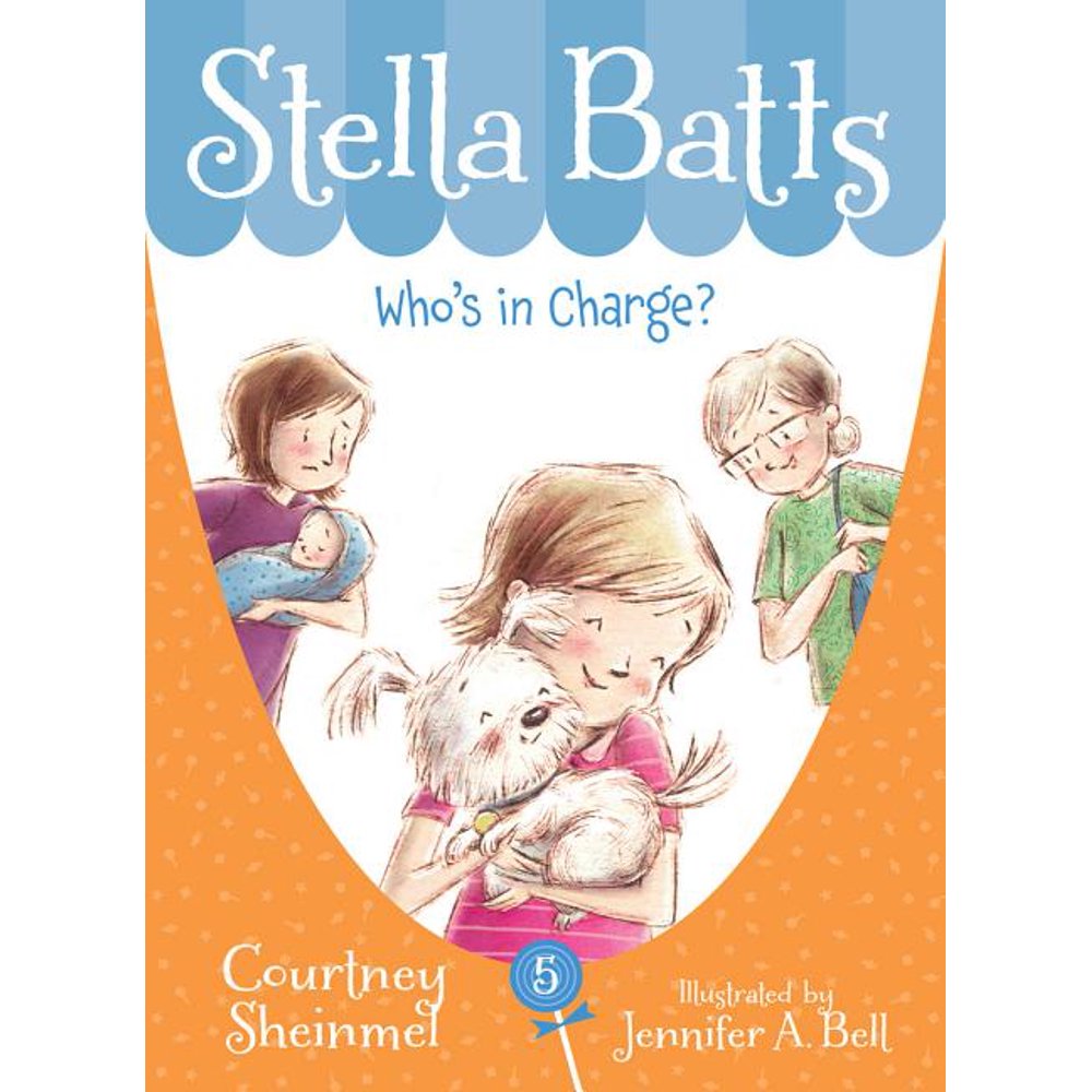 Stella Batts (Paperback) Who's in Charge (Paperback)