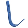 thumbnail image 2 of 5PK Heavy Duty Blue General Purpose Equestrian Horse Stable Tack Room Hook, 2 of 5
