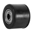 thumbnail image 1 of Tensor de Rodillo de Cadena Rueda de la Rueda de la Polea Tensor de Cadena Rodillos Negros de 8 mm Para Motocicleta de Bicicleta de Pozo Motorizada, 1 of 7