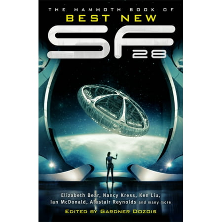 Mammoth Book of Best New SF 28 (Mammoth Books) (Best Sites In San Francisco)