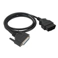 thumbnail image 2 of VCI Diagnostic Too Cable,OBDII OBD2 DLC Cable OB Scanner Cable OBDIIOB DLC Cable User-Friendly Design, 2 of 8