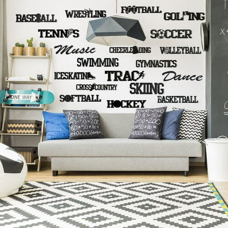 7055 Inc Soccer Word Wall D cor - Walmart.com 7055 Inc Soccer Word Wall D cor - Walmart.com