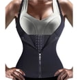 thumbnail image 3 of tamizeot Robe de Mise en Forme Professionnelle pour Femmes, Entraîneur de Modelage Ajustable, Amincissant, avec Bretelles, Accessoire de Vêtements, Robe de Mise en Forme TTG, 3 of 6