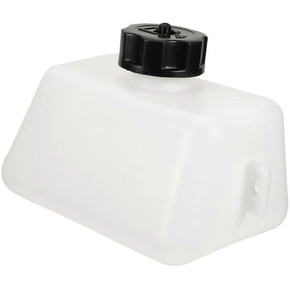 Bike Gas Tank Spare Gas Tank Off-Road Color Plastic Material 1Set