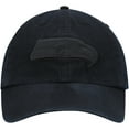 thumbnail image 2 of Men's '47 Black Seattle Seahawks Team Tonal Clean Up Adjustable Hat, 2 of 4