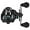 A:Right-Black-8.0:1, variant on KastKing Baitcasting Fishing Reel, 2025 Model, 6oz Ultra Lightweight, Halo XII Magnetic Brake, 9+1 -Verus