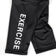 thumbnail image 2 of Odeerbi 4-14 Años Niñas Pantalones Cortos de Bicicleta Yoga Bermudas Pantalones Cortos Workout Dance Athletic Sports Pantalones Cortos Verano Cómodo Leggings Cartwheel Pantalones Cortos, 2 of 5