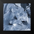 thumbnail image 2 of Phillip, Jamie 20x20 Black Modern Framed Museum Art Print Titled - Tropical Floral 4, 2 of 5