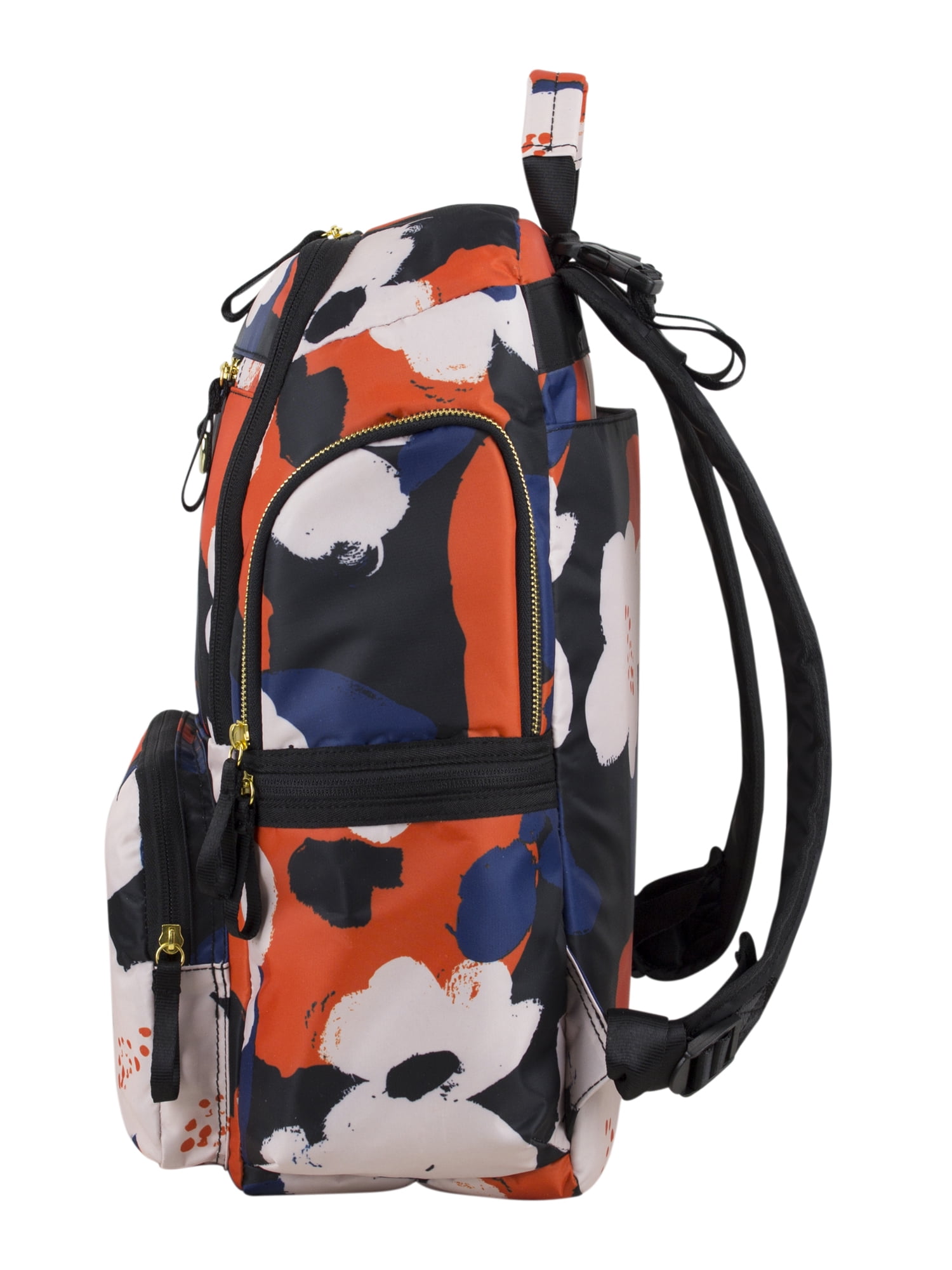 Eastsport Multi-Function Large Capacity Lafayette St. Diaper Backpack