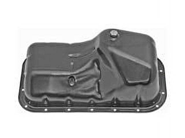 Dorman 264-111 Engine Oil Pan for Specific Models, Black