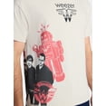 thumbnail image 4 of Weezer Men's and Big Men's Boxy Fit Graphic Tee, Sizes XS-3XL, 4 of 5