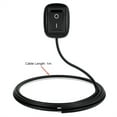 thumbnail image 1 of Car Switch Paste Type Toggle Switch With Cable 12V 10A For Fog Ring Drive Lights 100Cm, 1 of 5