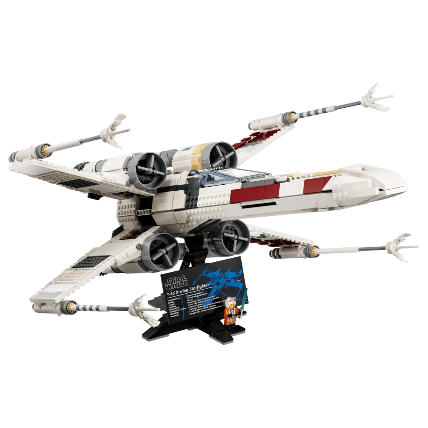 Lego Star Wars X-Wings Starfighter