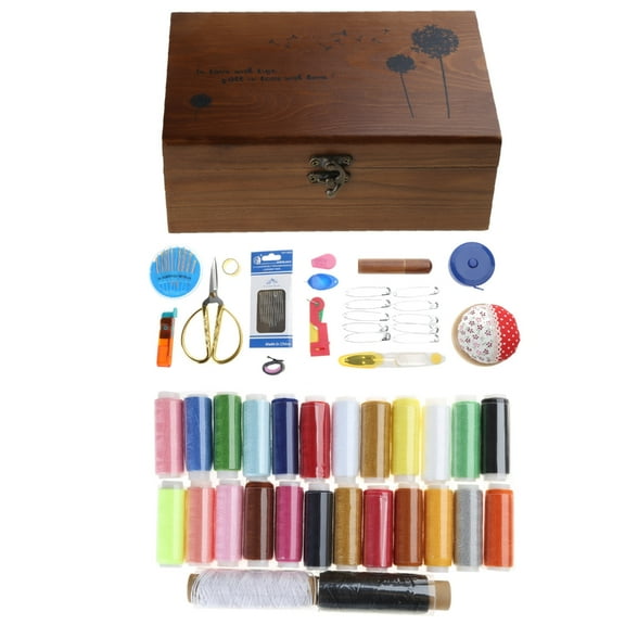 Sewing Kits, Portable Travel Sewing Sets Professional Sewing Supplies Set