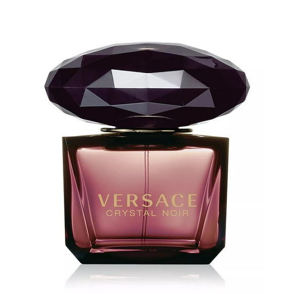 Perfume Versace Crystal Noir Eau de Toilette 90 ml para mujer