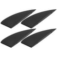 thumbnail image 3 of 4Pcs Planche de Surf Ensemble Plastique Surf SUP Palmes pour Long Conseil Paddle Planche de Surf Queue, 3 of 14