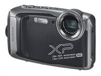 Fujifilm FinePix XP140 16.4 Megapixel Compact Camera - Sky