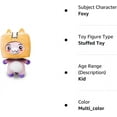 LankyBox Plush Toys for The Biggest Fans,LankyBox Thicc Foxy Pillow Toy