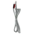 thumbnail image 1 of Cables de electrodos calefactores de 1,8 m para unidad TENS, cables de repuesto, conectores de electrodos para electroterapia., 1 of 14