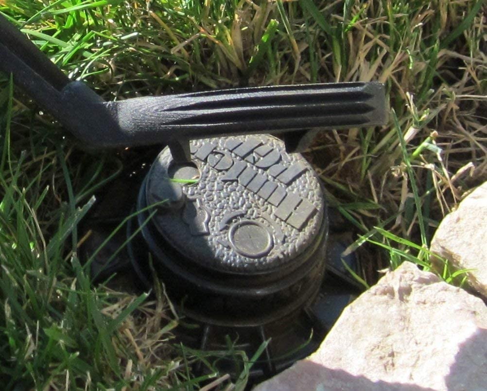 Buy Sprinkler Head Wrench, The fastest most versatile tool to remove, replace & adjust sprinkler