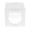 thumbnail image 1 of Cama para mascotas pequeñas, juguete de nido, suministros de cama de ratón y potable, 9x9x9cm Blanco Yuyangstore Casa de mascotas de animales pequeños, 1 of 8