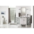 thumbnail image 4 of Moen Voss Brushed Nickel Tank Lever, 4 of 6