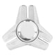 thumbnail image 2 of Giroscopio Triangular Con Punta De Dedo Con Rotación Silenciosa, Juguete Para Aliviar La Ansiedad Para Un Uso Fácil Con Una Sola Mano, Portátil Y Liviano, 2 of 7
