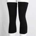thumbnail image 4 of TISHITA 1 Paire de Genouillères Manchon de compression pour Jambe Chaussettes de Soutien Élastiques p. S, 4 of 7