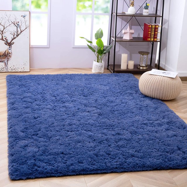 Noahas Luxury Fluffy Rugs Fluffy Carpet For Living Room for Bedroom