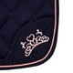 thumbnail image 2 of Little Rider - Almohadilla para Silla de Montar Caballos The Princess And The Pony (Marino, Melocotón), 2 of 3