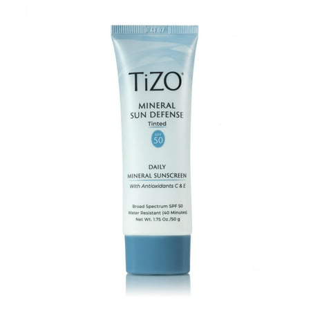 TiZO® Mineral Sun Defense Tinted