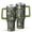 Olive-green-1, variant on 40oz Tumbler with Handle and Straw, Vacuum Insulated Stainless Steel Travel Mug, Fits Car Cup Holder, Camo Print
