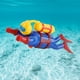 thumbnail image 5 of Muñeca de buzos creativos, juguetes mecánicos, juguetes de para bebés, simulación de natación, buzo , juegos para niños yotijar Juguetes de cuerda, 5 of 10