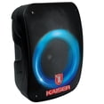 thumbnail image 1 of Bafle Portátil 6.5 Pulgadas Kaiser Luz tipo Circle Ligth KSR Link KSW-5006, 1 of 4