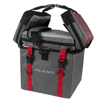 Plano Weekend Series Kayak Crate Soft Bag (Best Tackle Bag For Kayak Fishing)