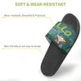 thumbnail image 3 of Phineas And Ferb Shower Slippers for Women & Men Non-Slip House Shoes Slide Sandals for Bathroom Home Beach Travel Dorm, 3 of 8