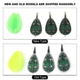 thumbnail image 3 of Carp Fishing Baits Feeder Mould Set Device Fishing Feeder Tool 30/40/50/60g Fishing Accessory(30g+40g+50g), 3 of 4