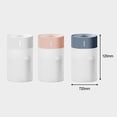thumbnail image 4 of Quiet Mini Aroma Oil Diffuser with 260ml Water Tank and Cool Mist Sprayer, 4 of 11